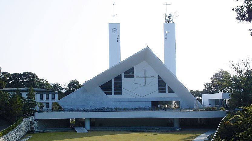 ⛪ 야마구치 사비에르 기념 성당 이미지 3